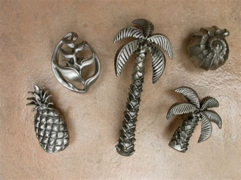 stainless steel tropical cabinet hardware|Amazon.com: Tropical Drawer Pulls And Knobs.